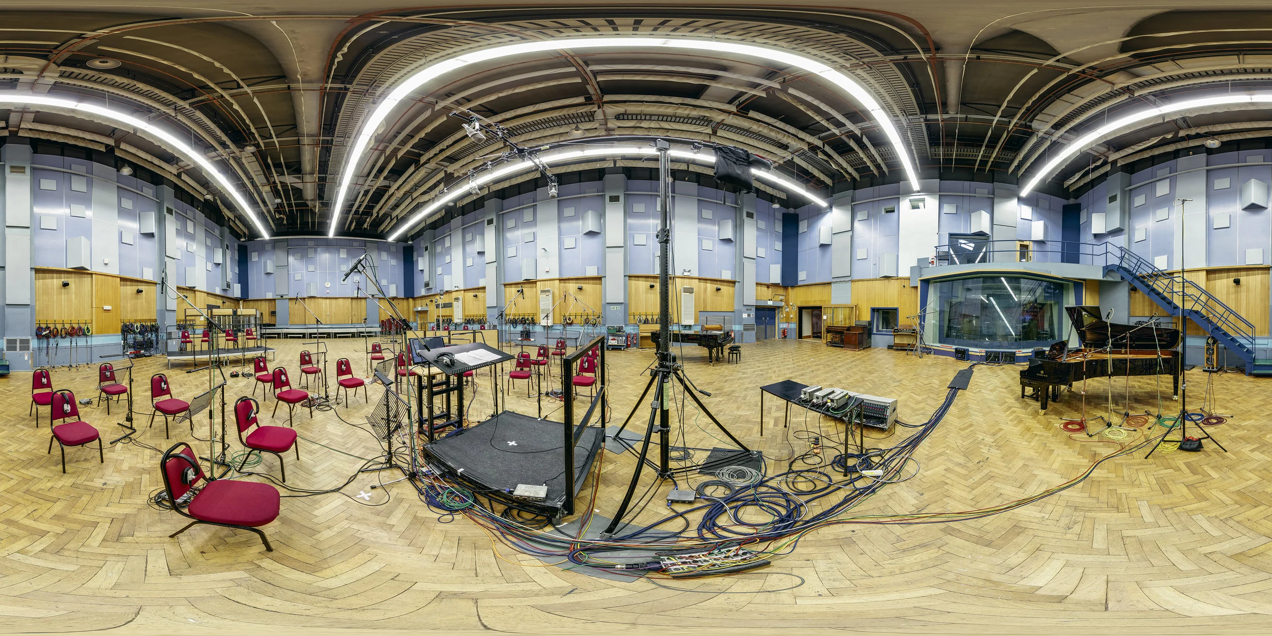 Inside Abbey Road — Street View