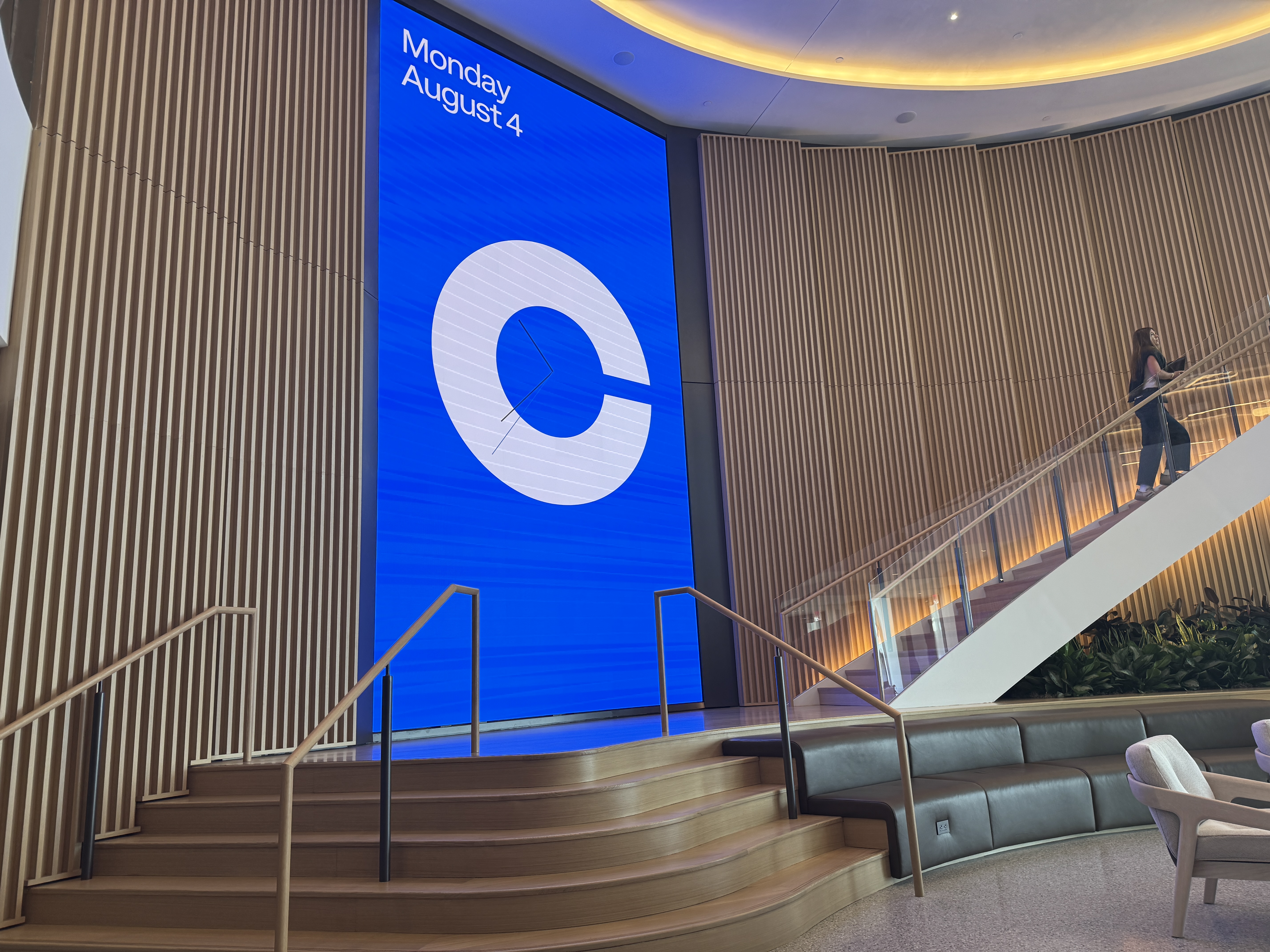 Coinbase HQ