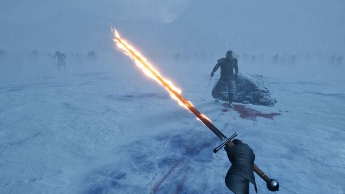Game of Thrones: Beyond the Wall