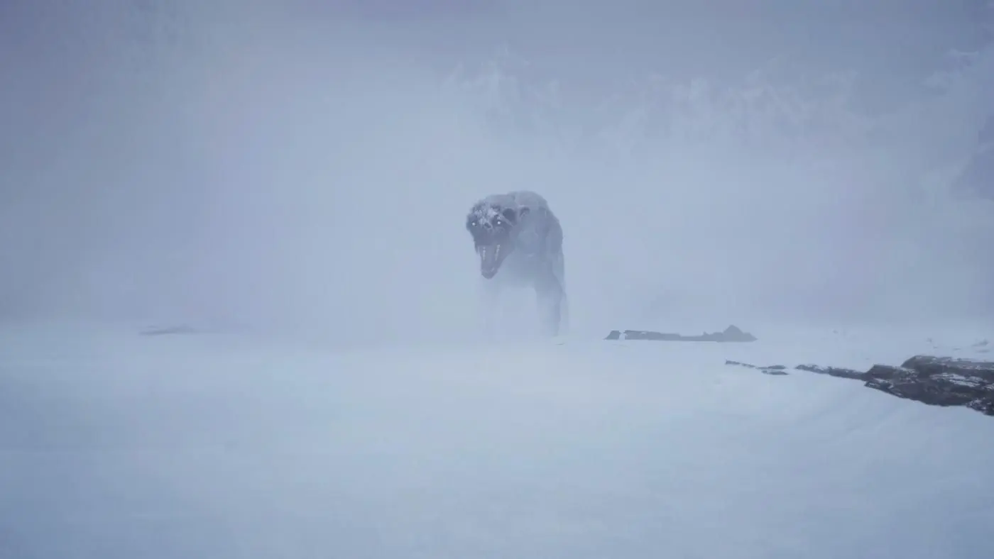 Game of Thrones: Beyond the Wall