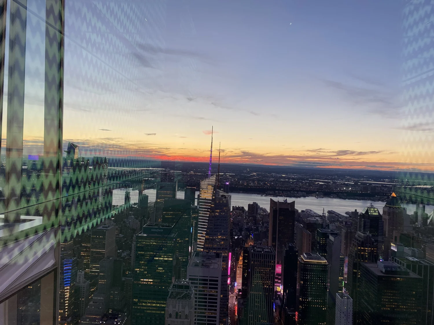Summit at One Vanderbilt — Skyline
