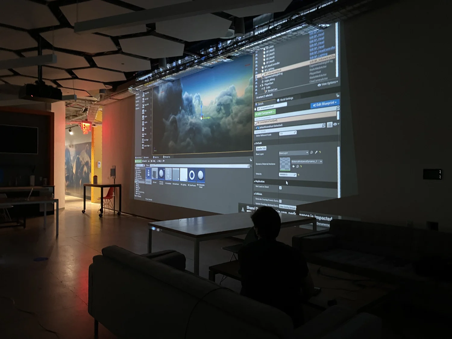Summit at One Vanderbilt — Production