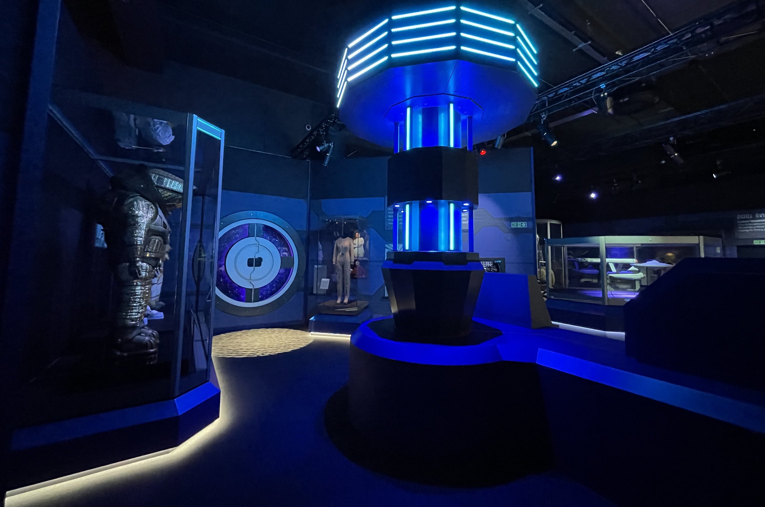 Science Fiction: Voyage to the Edge of Imagination